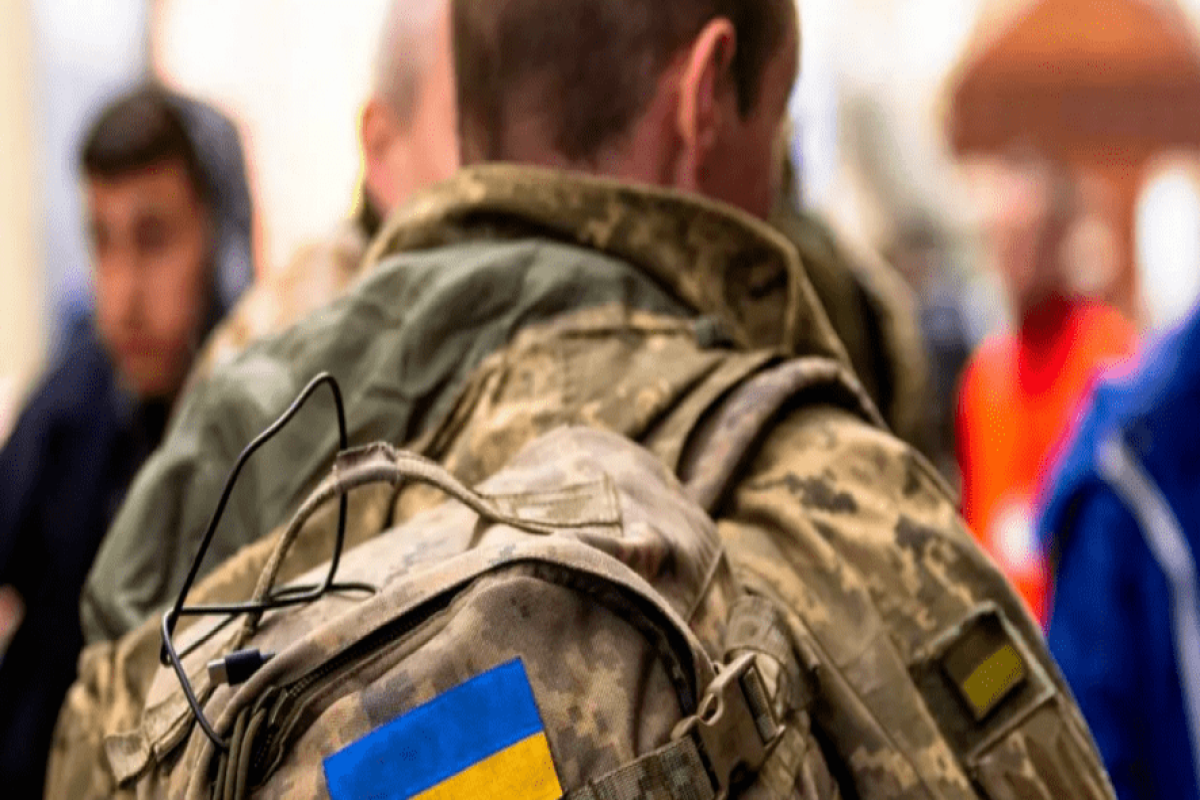 В Украине призвали снизить мобилизационный возраст