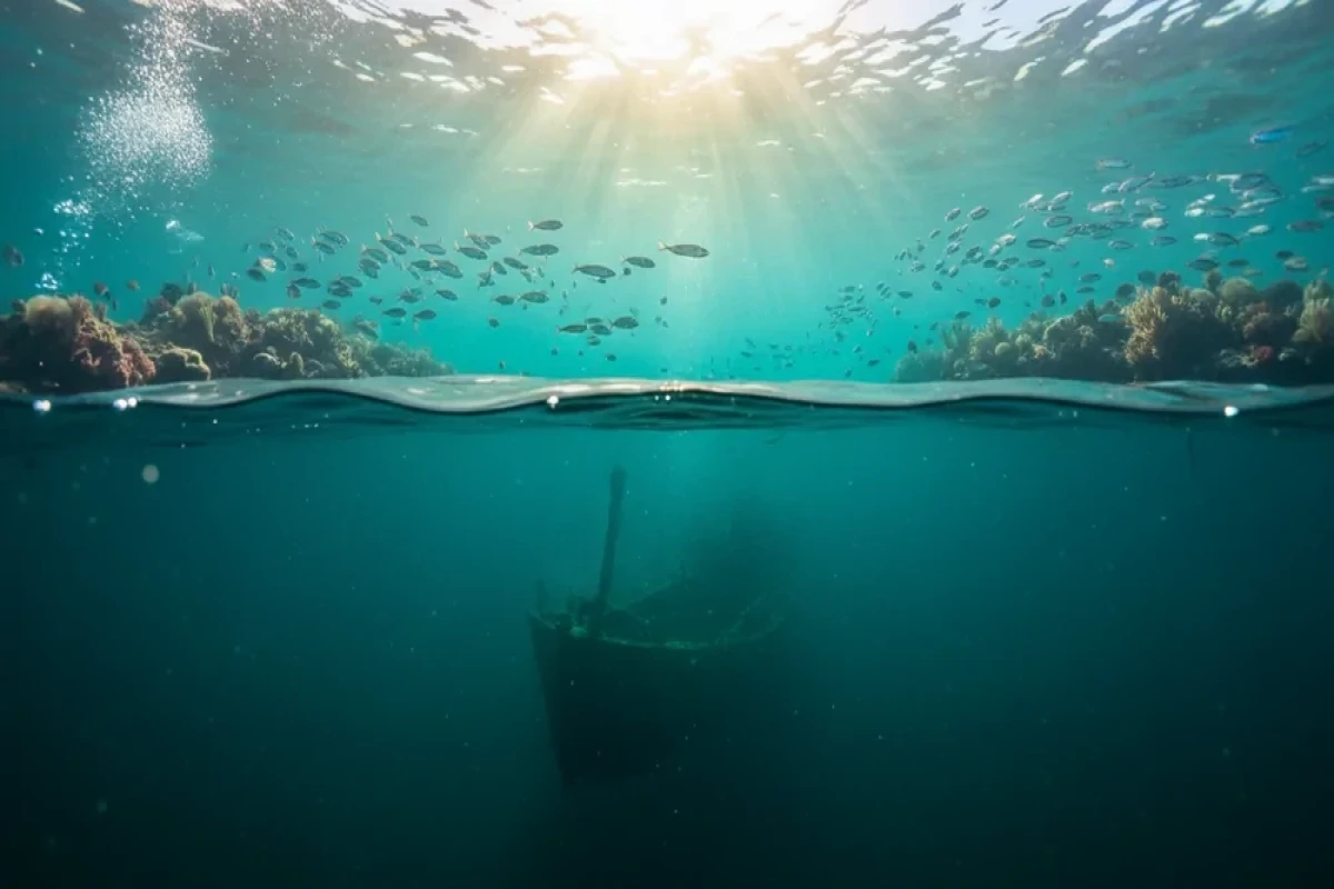 Черное море умирает медленно и красиво-ФОТО 