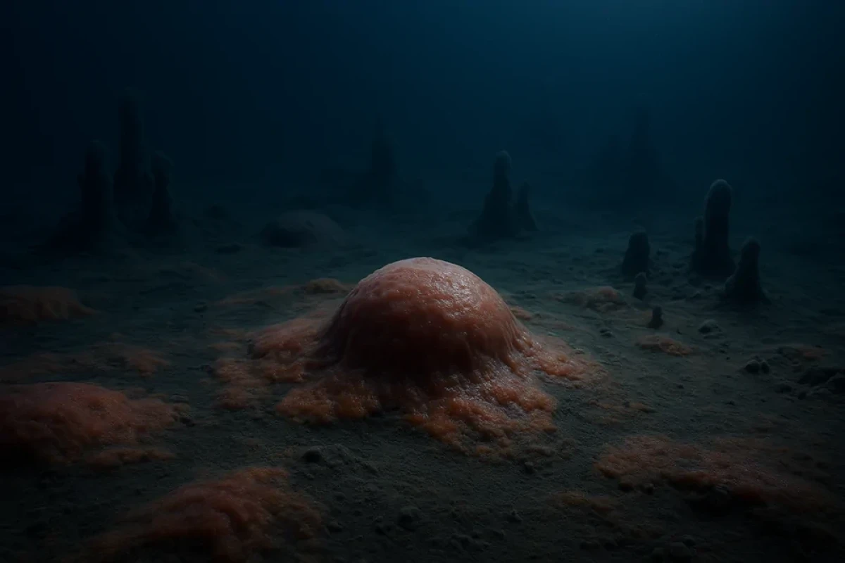 Черное море умирает медленно и красиво-ФОТО 