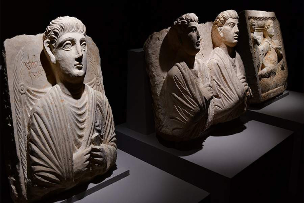 В центре Дамаска ограблен Национальный музей