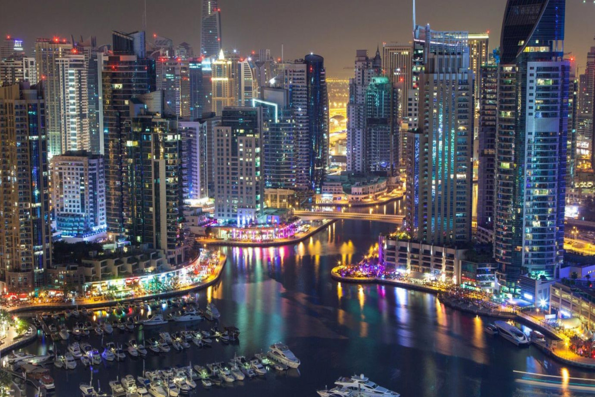 Дубай обошел Нью-Йорк и Лондон по продажам люксовой недвижимости