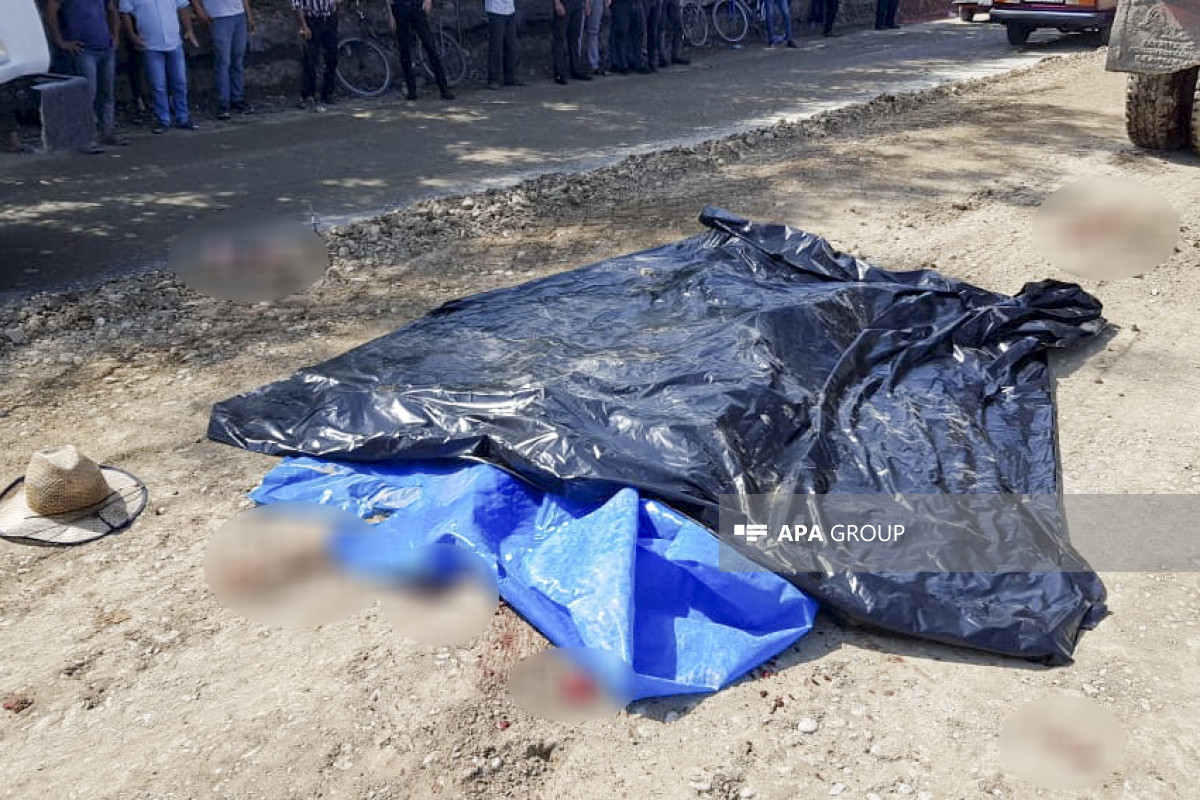 Пропавшая в Бейлагане женщина найдена мертвой