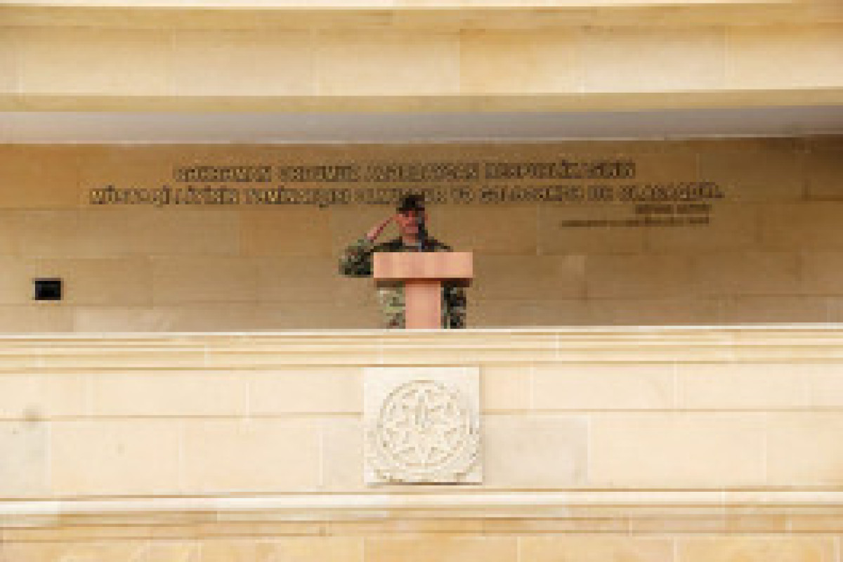 В Баку стартовал спецкурс медподготовки для военнослужащих