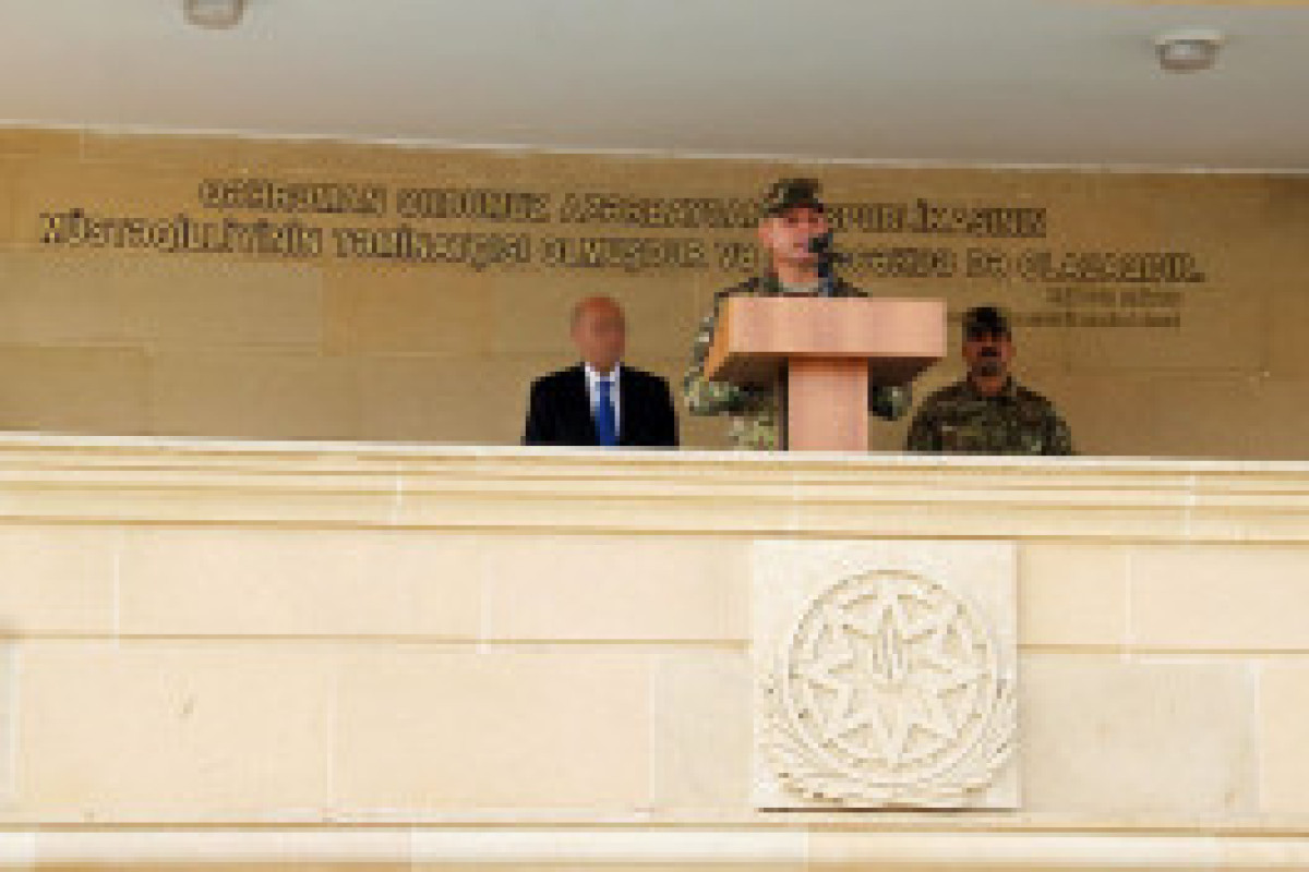 В Баку стартовал спецкурс медподготовки для военнослужащих