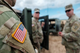 В США захотели построить военную базу рядом с Газой