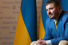 Российское химическое оружие в кровавой войне против Украины - МНЕНИЕ ПОСЛА УКРАИНЫ 