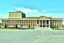 Изменилась структура Министерства культуры Нахчывана