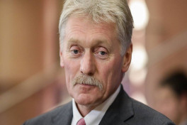 Песков о планах Армении по зерну:  «Сообщения СВР не бывают голословными»