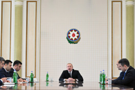 Президент Азербайджана: Занятость населения остается одним из главных приоритетов