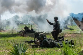 Khmer Times: Тайские военные открыли огонь по камбоджийским мирным гражданам