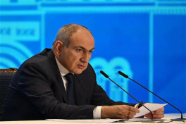 «Живой процесс» Никола Пашиняна: церковь, границы и политика - ВЗГЛЯД 