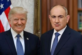 Никол Пашинян открестился от сообщений о визите младшего Трампа в Армению