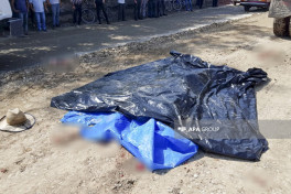 Пропавшая в Бейлагане женщина найдена мертвой