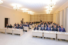 Верховный Меджлис принял решение об освобождении премьер-министра Нахчывана