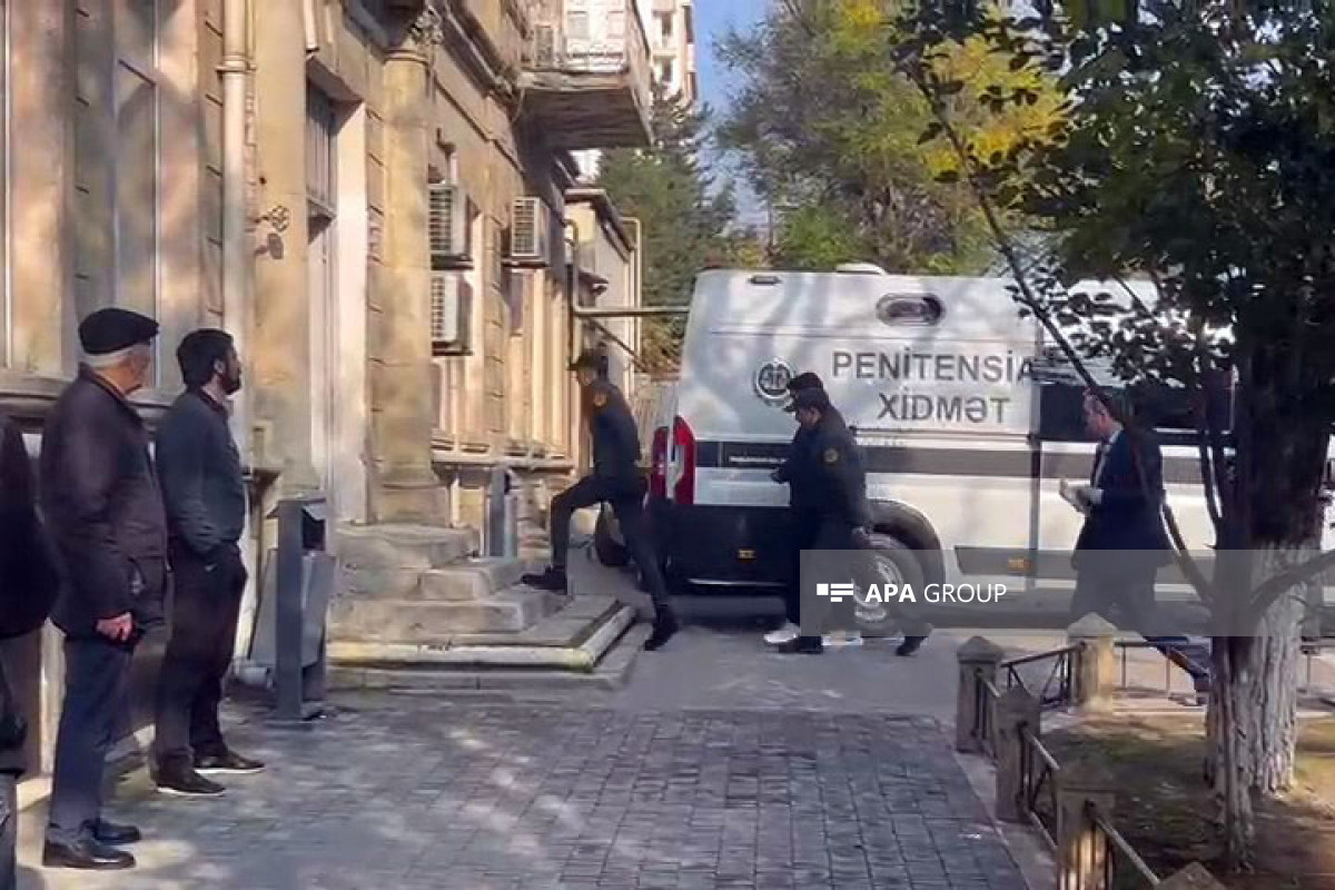 В Баку судят граждан Саудовской Аравии за непристойные действия на Аллее шехидов-ВИДЕО 