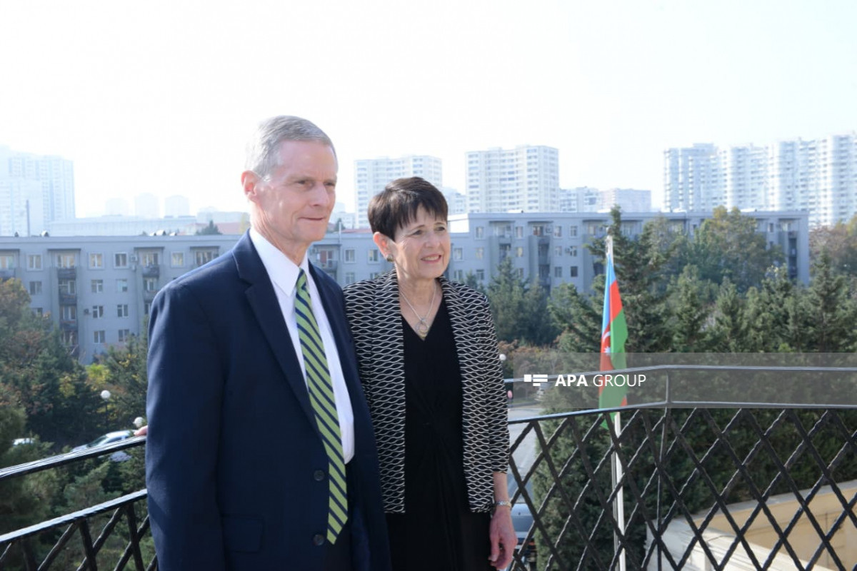 В Баку открылся офис американской Церкви Иисуса Христа Святых последних дней-ФОТО 