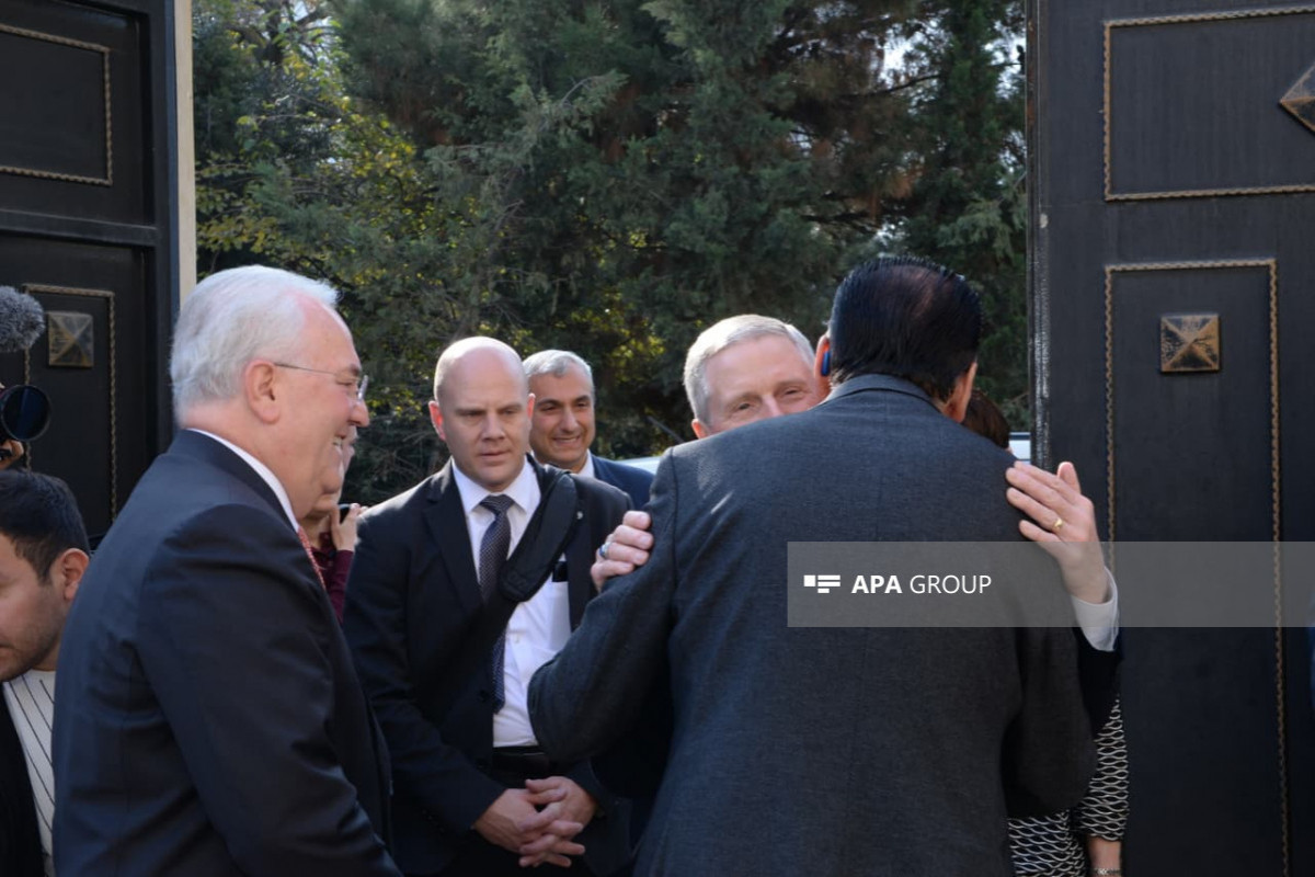 В Баку открылся офис американской Церкви Иисуса Христа Святых последних дней-ФОТО 