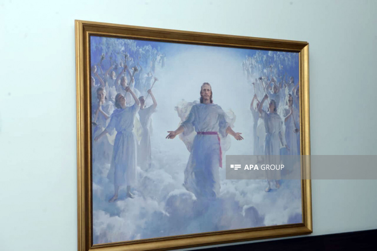 В Баку открылся офис американской Церкви Иисуса Христа Святых последних дней-ФОТО 