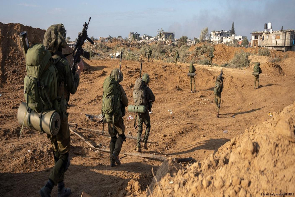 Израиль изъял оружие и задержал около 50 боевиков ХАМАС