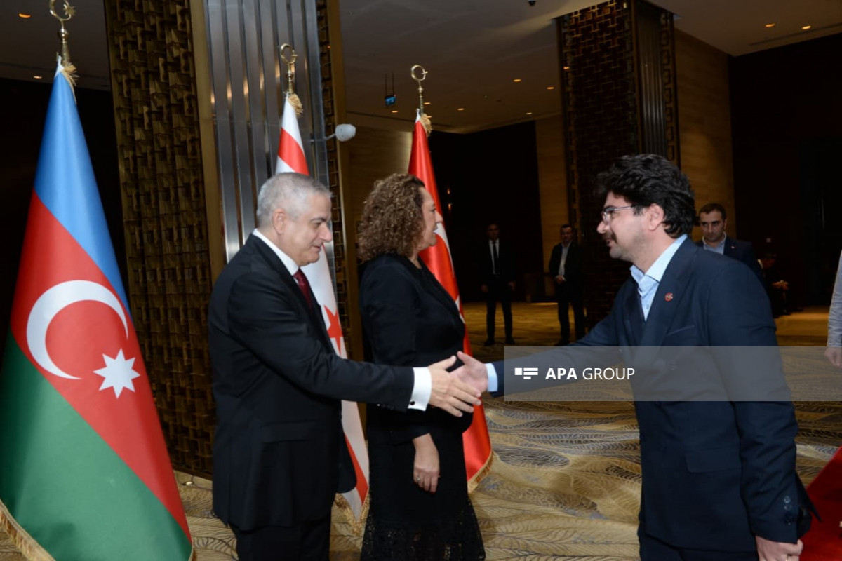 В Баку отметили годовщину независимости Турецкой Республики Северного Кипра-ФОТО 