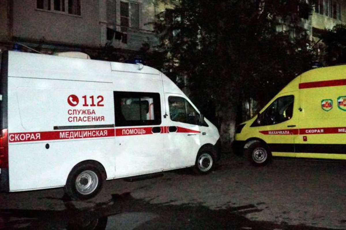 В Махачкале 14 человек госпитализировали с острой кишечной инфекцией