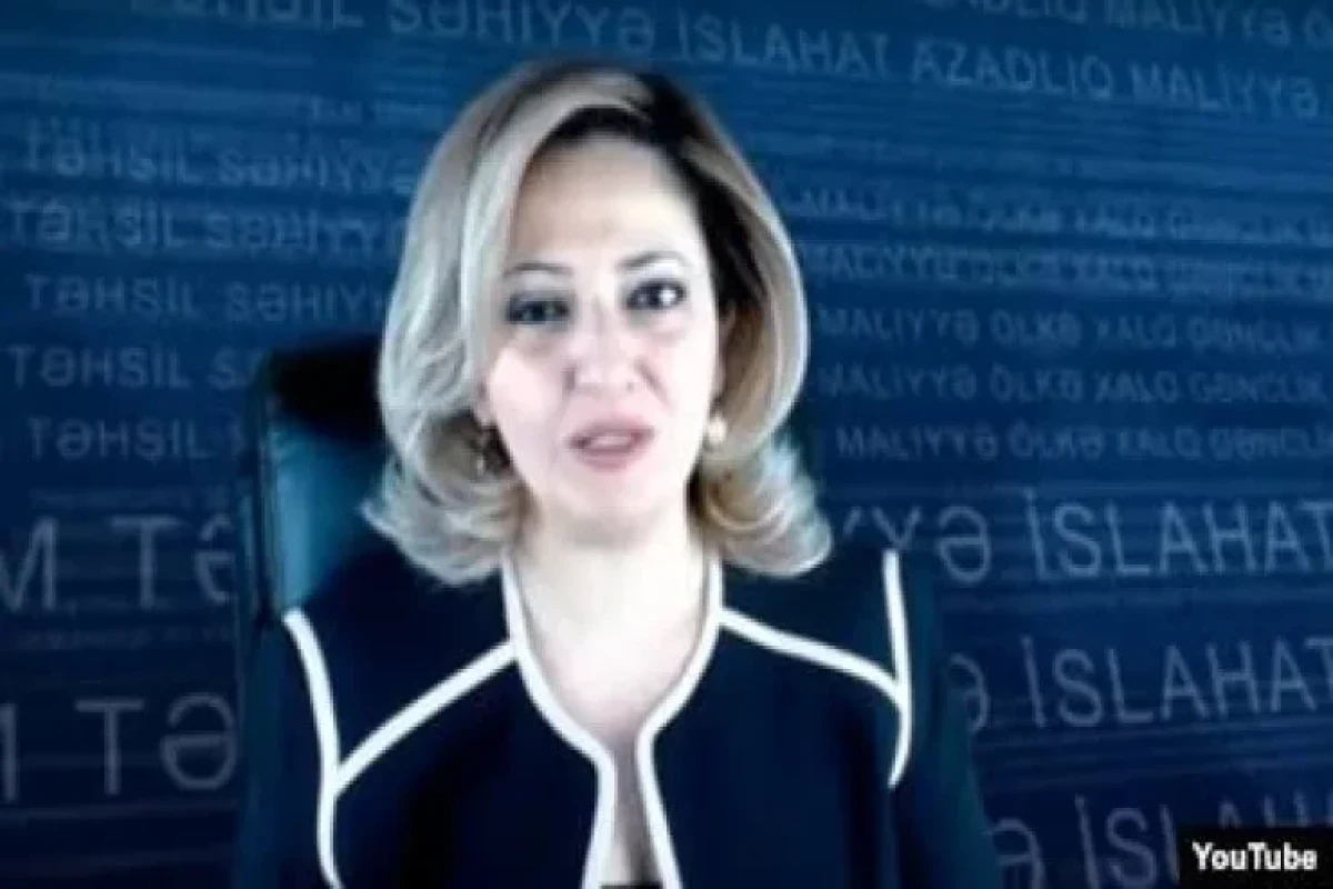 Севиндж Османгызы