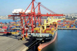 “DP World Group”  взяла на себя управление портом Тартус в Сирии