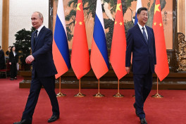 Reuters: Китай увеличил закупки нефти в Саудовской Аравии на замену российской