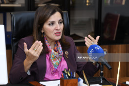 Сабина Гаджиева: Все христианские памятники Карабаха изучаются нами заново