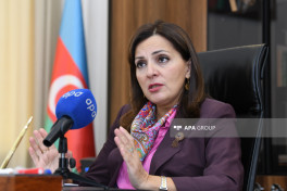 Сабина Гаджиева: Рабочая группа впервые комплексно изучает все вмешательства армян на памятниках