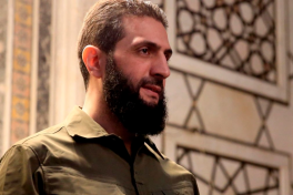 WP: Ахмед аш-Шараа тайно сотрудничает с коалицией против ИГ и «Аль-Каиды»