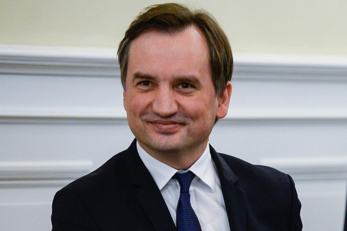 Экс-глава Минюста Польши Збигнев Зебро