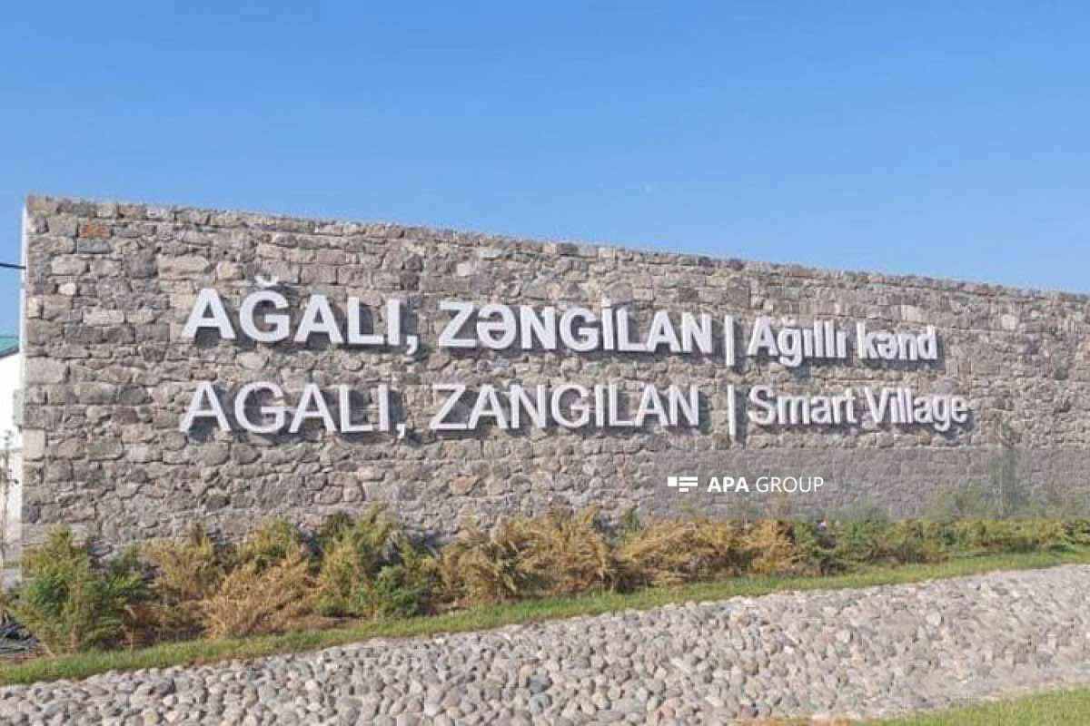 В Зангилан отправились ещё 110 переселенцев