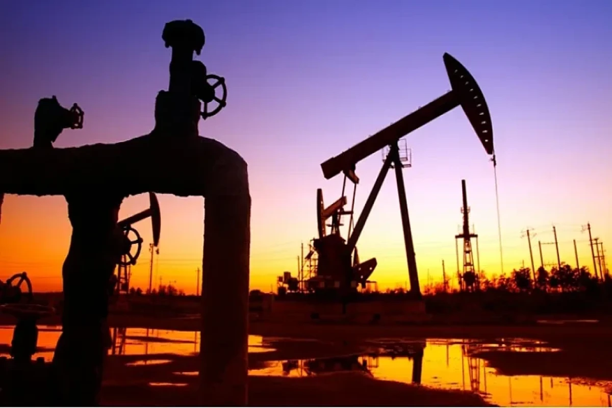 Цена нефти «Azeri Light» выросла до 66,28 доллара