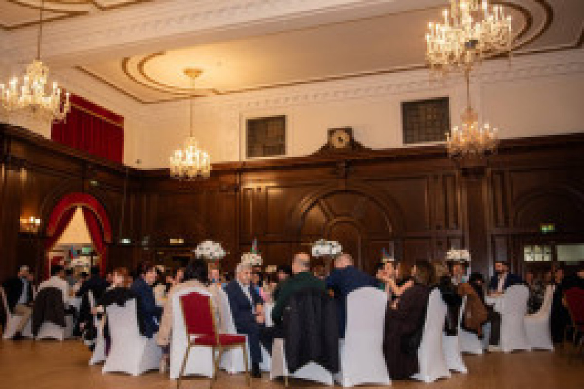 В Великобритании представили англоязычную книгу «Летопись Победы»-ФОТО 