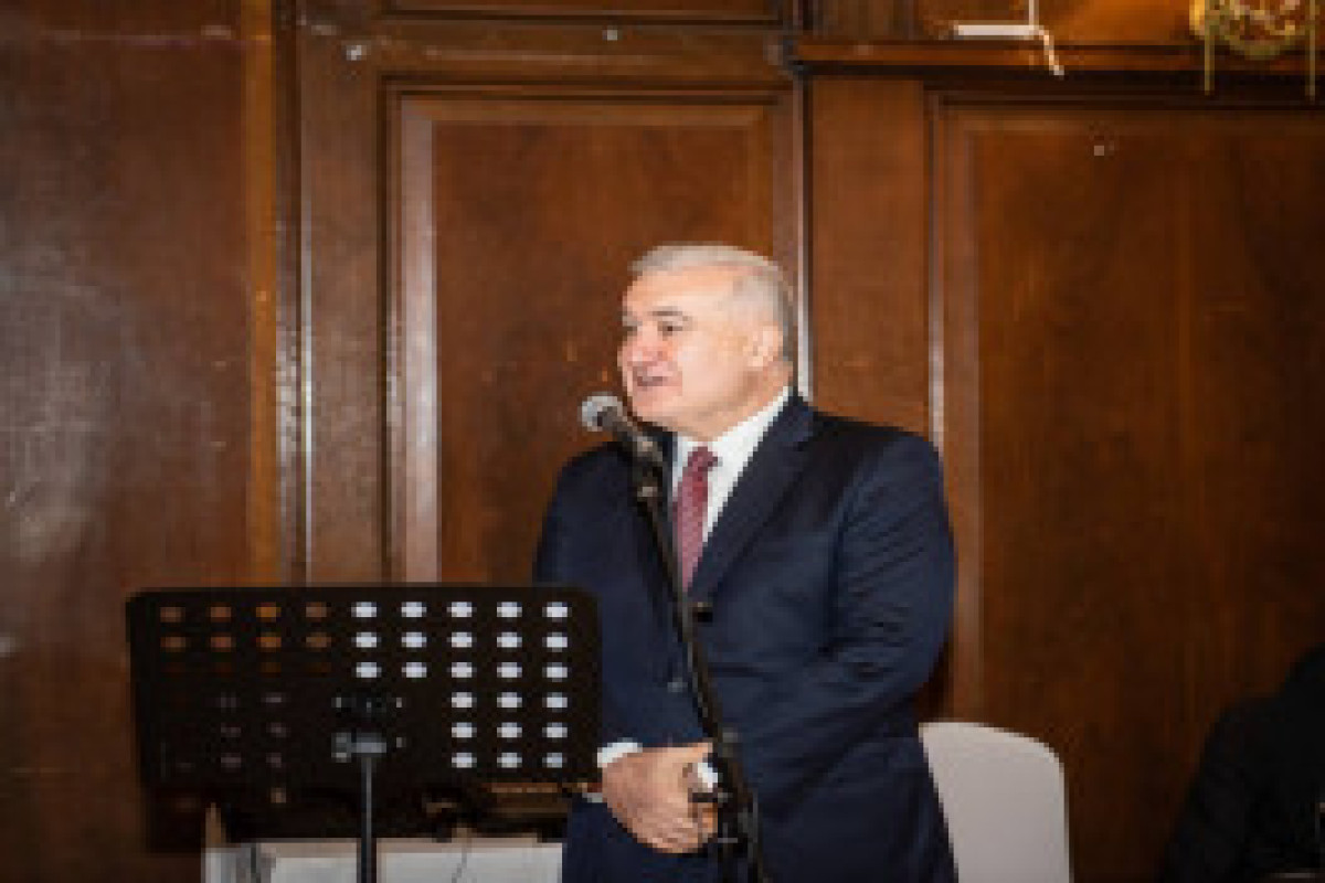 В Великобритании представили англоязычную книгу «Летопись Победы»-ФОТО 