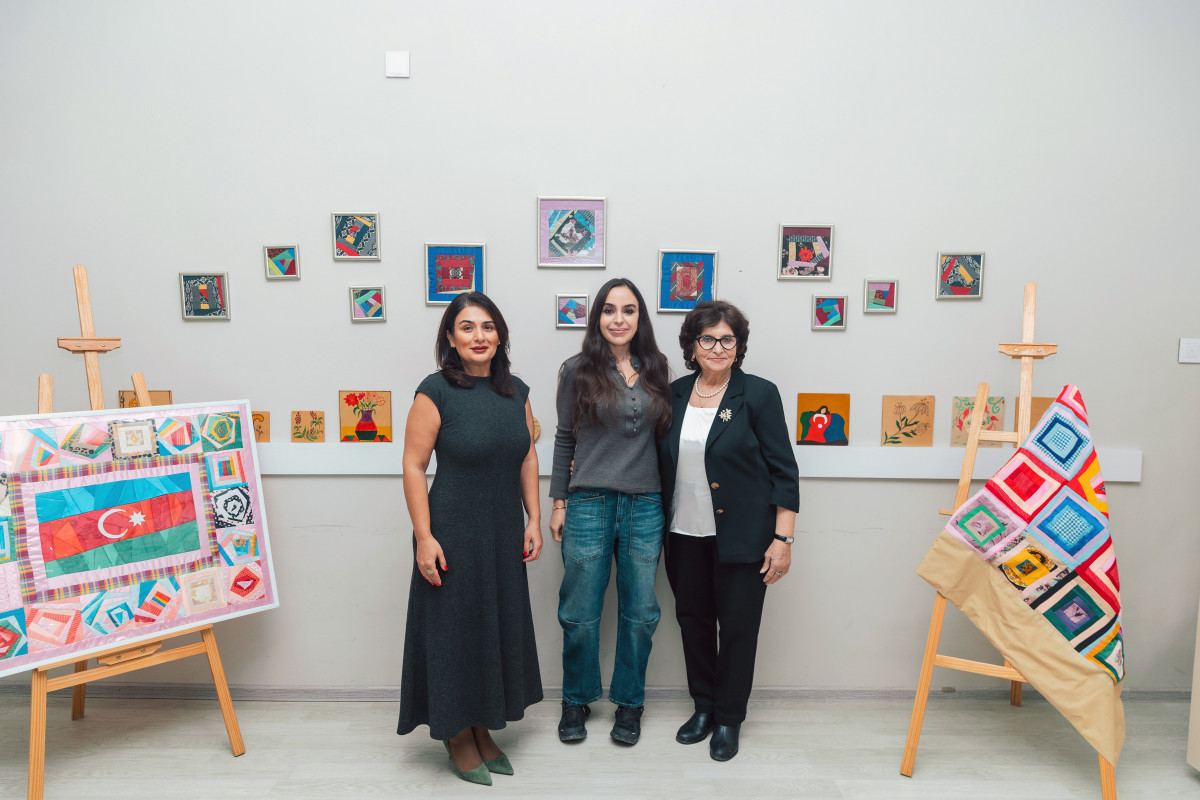 Лейла Алиева передала новое оборудование соцобъектам Мингячевира -ФОТО 