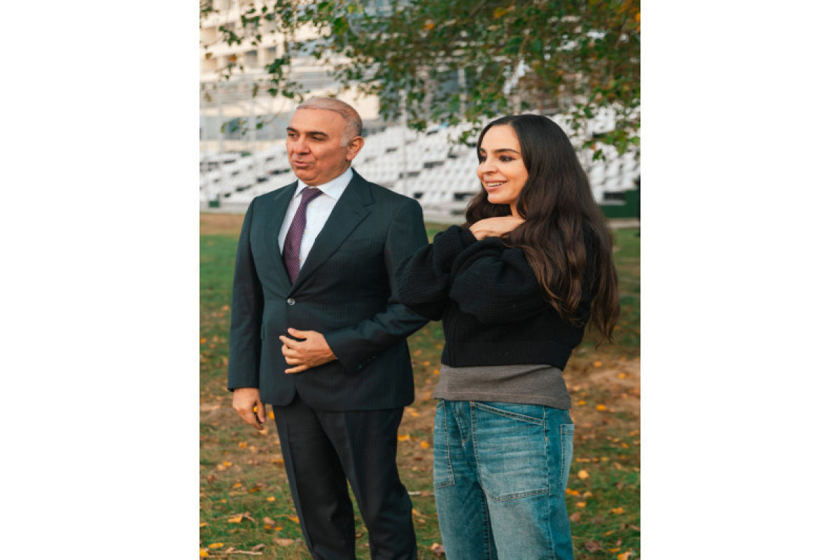 Лейла Алиева встретилась со спортсменами на спортивной базе по гребле в Мингячевире-ФОТО 