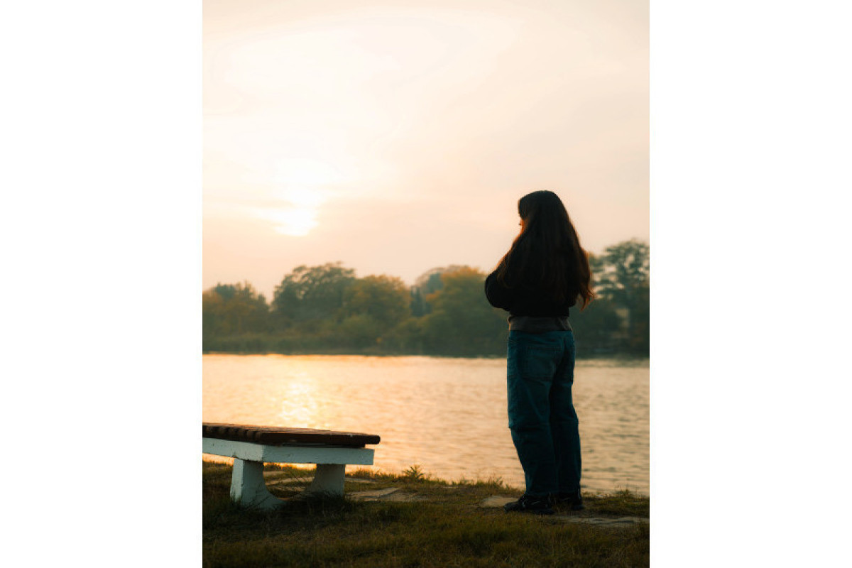 Лейла Алиева встретилась со спортсменами на спортивной базе по гребле в Мингячевире-ФОТО 