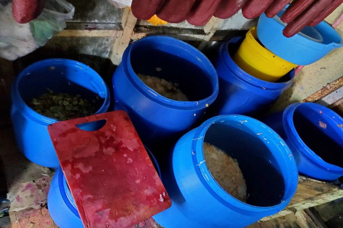 Бакинский рынок продавал конину под видом говядины-ФОТО 