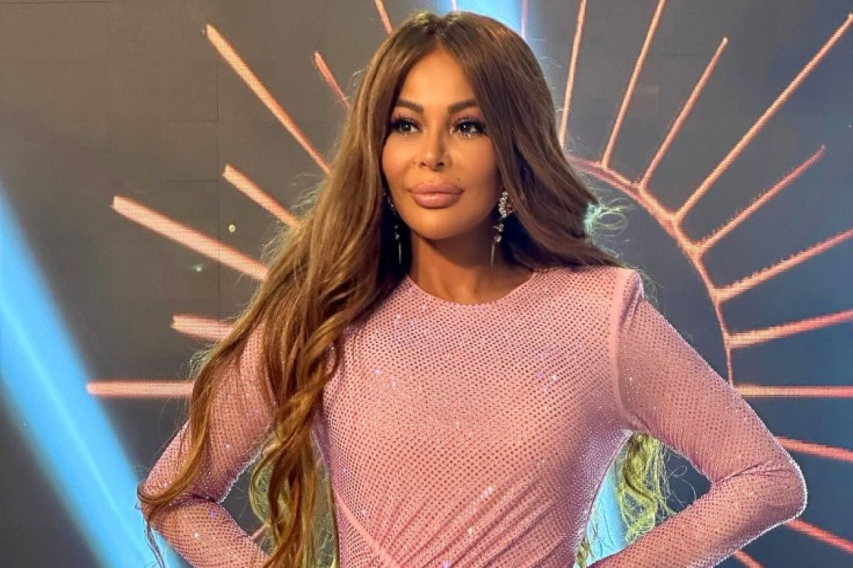 Айгюн Кязимова выпустила патриотический сингл "Mərd adam"-ВИДЕО 