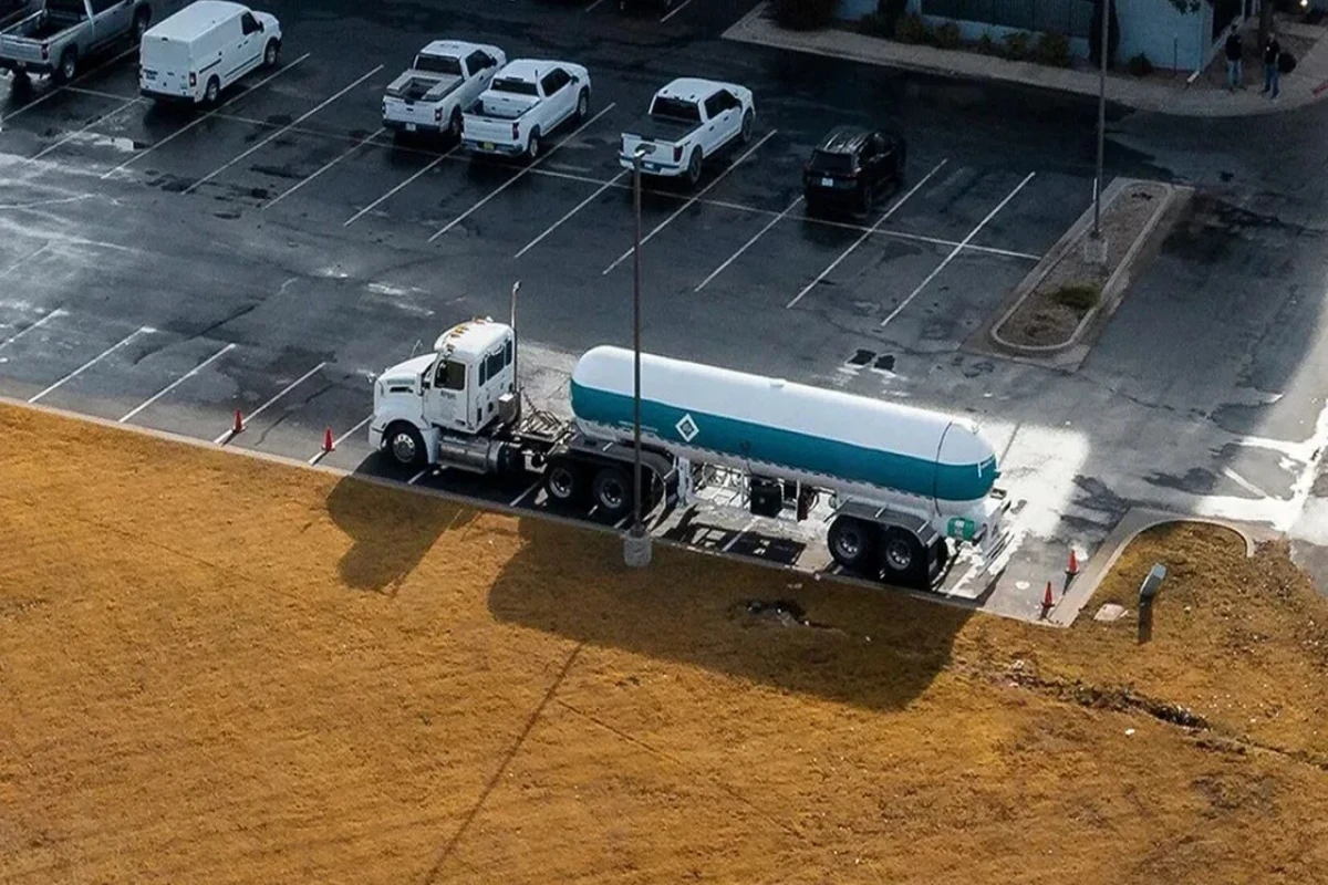 В США из-за утечки аммиака отравились 45 человек