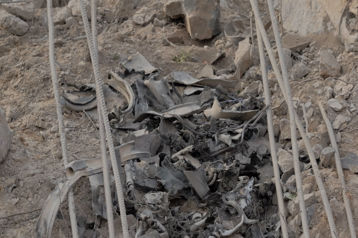 В посольстве Азербайджана в Украине проведены меры безопасности, территория взята под контроль-ФОТО 