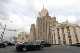 МИД РФ: отношения Москвы и Берлина находятся в низшей точке с образования ФРГ