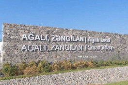 В Зангилан отправились ещё 110 переселенцев