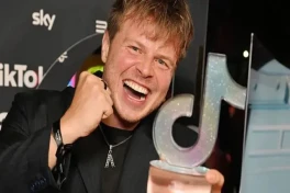 Блогер Макс Клименко получил главную награду TikTok