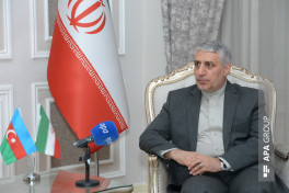 От энергетики до Аразского коридора: что Тегеран предлагает Баку в новой региональной реальности? 