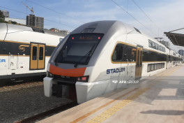 Когда будут возобновлены движение поездов Хырдалан–Сумгайыт–Хырдалан? 