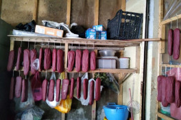 Бакинский рынок продавал конину под видом говядины-ФОТО 