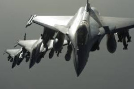 Франция приняла на вооружение новую ядерную ракету ASMPA-R